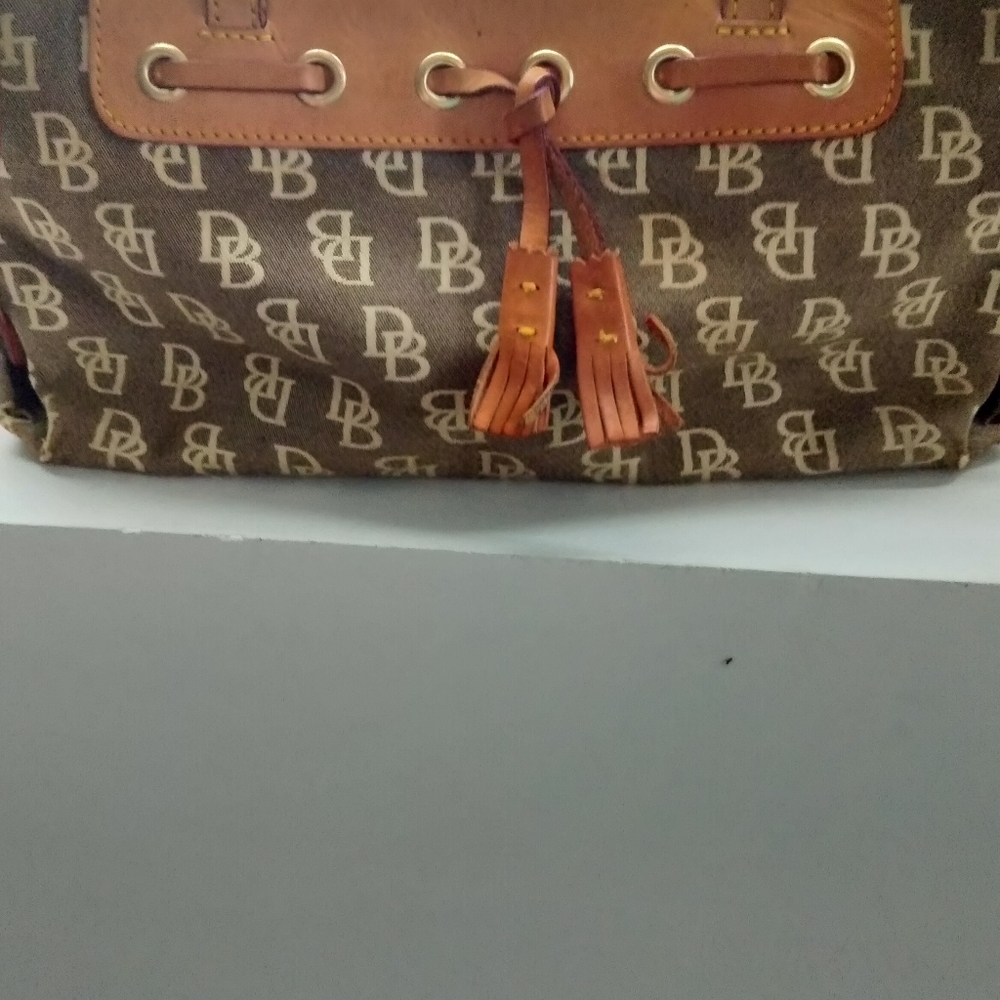 Dooney & Burke bag